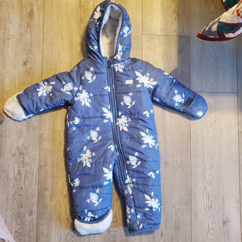 NWT Oshkosh winter pullover
